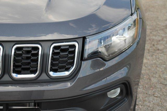 new 2024 Jeep Compass car, priced at $30,123