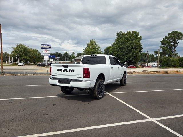 new 2026 Ram 2500 car