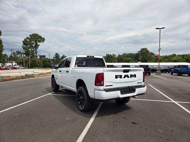 new 2026 Ram 2500 car