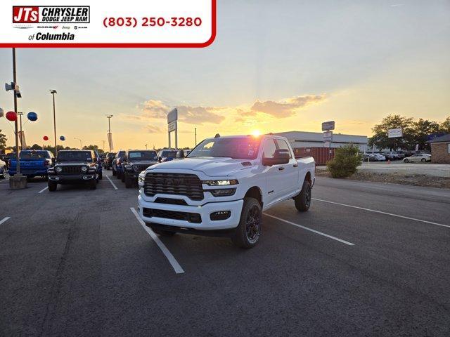 new 2026 Ram 2500 car