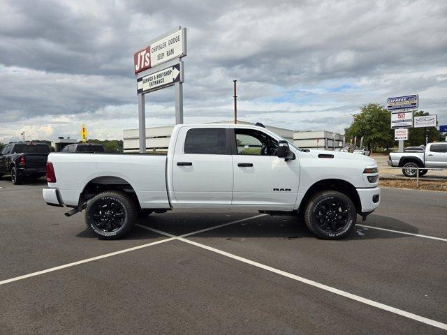 new 2026 Ram 2500 car