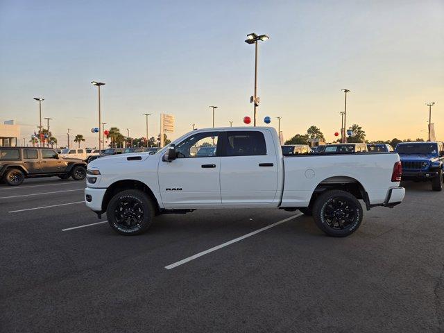 new 2026 Ram 2500 car