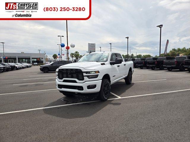 new 2026 Ram 2500 car