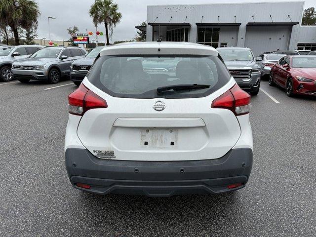 used 2020 Nissan Kicks car, priced at $16,990