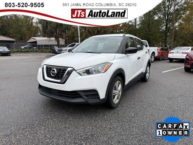 used 2020 Nissan Kicks car, priced at $16,990