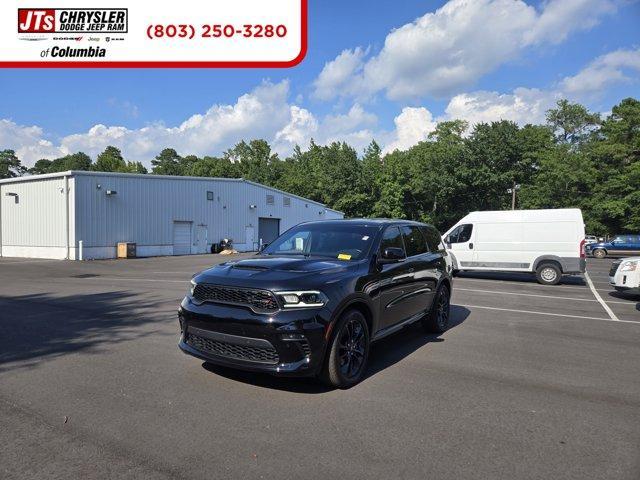 used 2021 Dodge Durango car, priced at $25,990