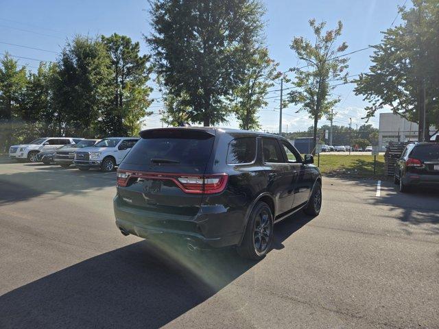used 2021 Dodge Durango car, priced at $25,990