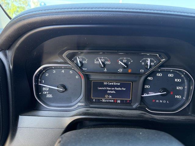 used 2019 GMC Sierra 1500 car, priced at $34,990