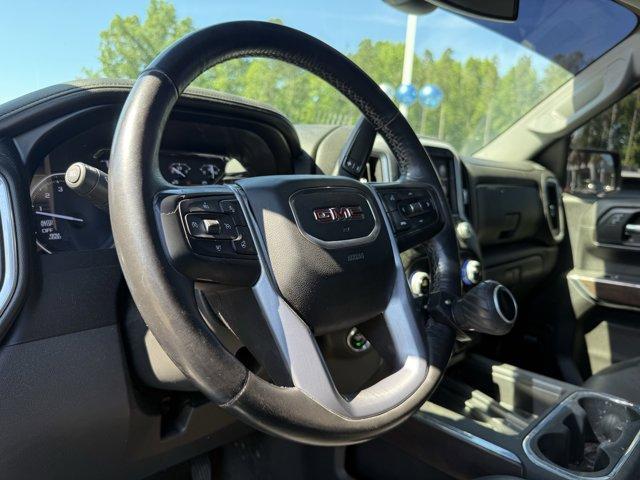 used 2019 GMC Sierra 1500 car, priced at $34,990