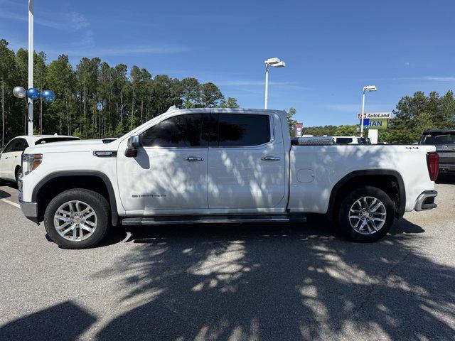 used 2019 GMC Sierra 1500 car, priced at $34,990