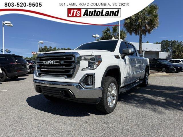 used 2019 GMC Sierra 1500 car, priced at $34,990