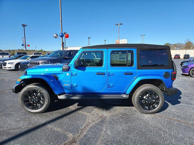 new 2024 Jeep Wrangler 4xe car, priced at $62,330