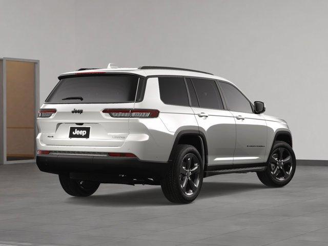 new 2025 Jeep Grand Cherokee L car, priced at $51,556