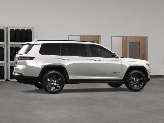 new 2025 Jeep Grand Cherokee L car, priced at $51,556