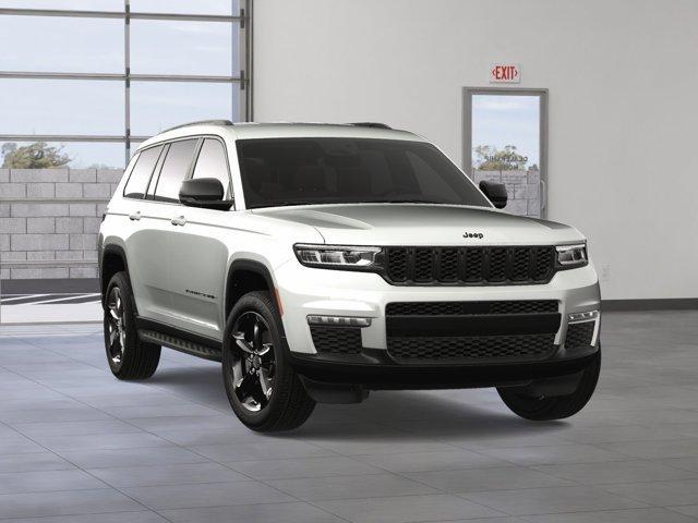 new 2025 Jeep Grand Cherokee L car, priced at $51,556