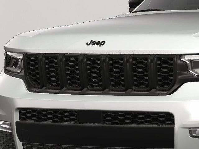 new 2025 Jeep Grand Cherokee L car, priced at $51,556