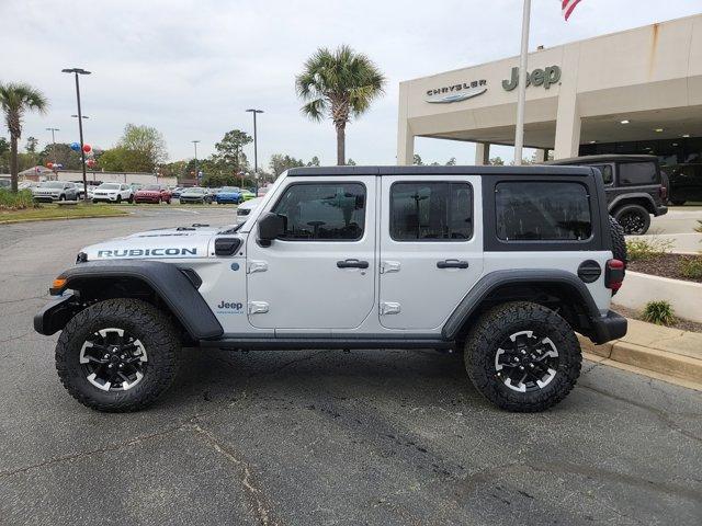 new 2024 Jeep Wrangler 4xe car, priced at $68,161