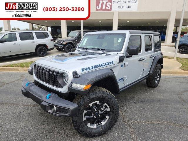 new 2024 Jeep Wrangler 4xe car, priced at $68,161