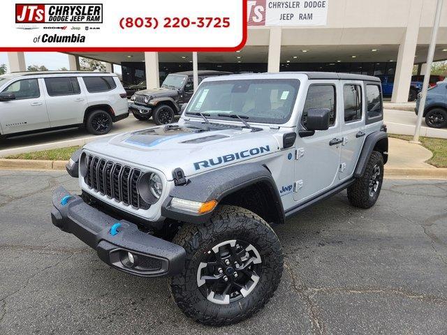 new 2024 Jeep Wrangler 4xe car, priced at $69,161