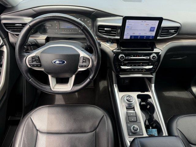 used 2021 Ford Explorer car, priced at $29,990