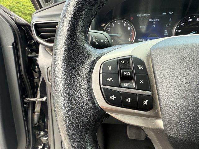 used 2021 Ford Explorer car, priced at $29,990