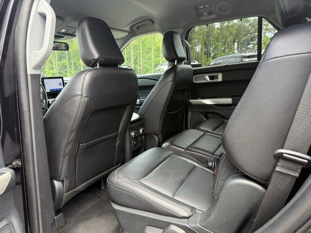 used 2021 Ford Explorer car, priced at $29,990