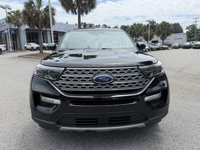 used 2021 Ford Explorer car, priced at $29,990