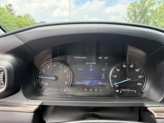 used 2021 Ford Explorer car, priced at $29,990