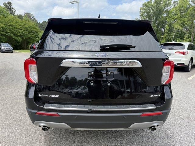 used 2021 Ford Explorer car, priced at $29,990
