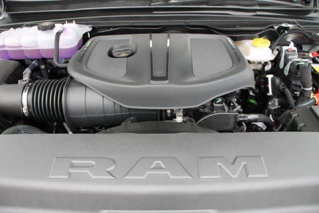 new 2025 Ram 1500 car, priced at $64,961