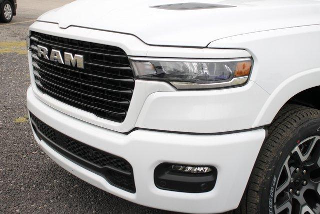 new 2025 Ram 1500 car, priced at $64,961