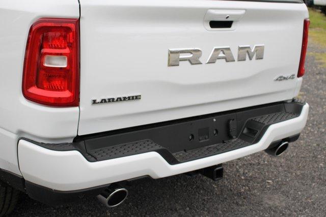 new 2025 Ram 1500 car, priced at $64,961