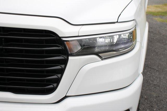 new 2025 Ram 1500 car, priced at $64,961