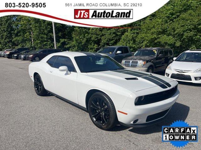 used 2016 Dodge Challenger car, priced at $17,990