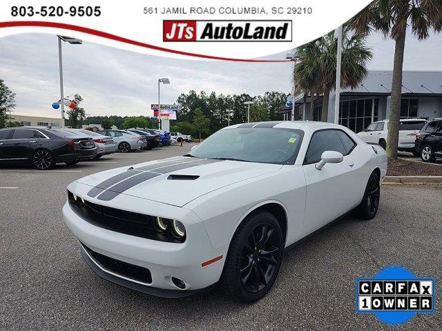 used 2016 Dodge Challenger car, priced at $14,990