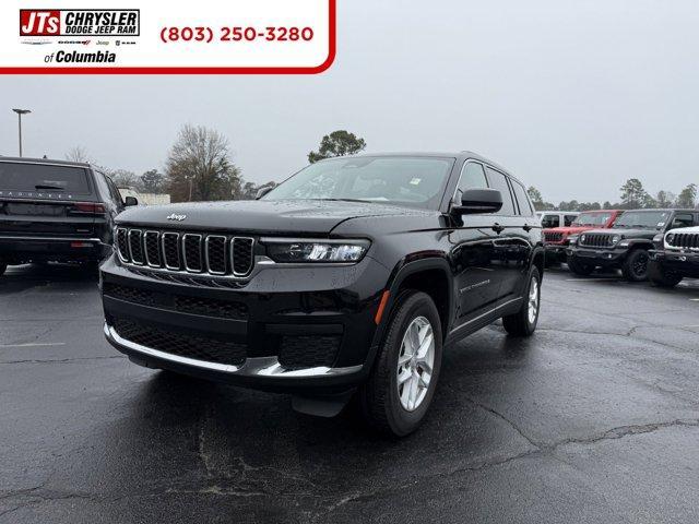 used 2023 Jeep Grand Cherokee L car, priced at $30,990