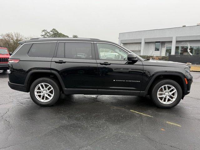 used 2023 Jeep Grand Cherokee L car, priced at $30,990