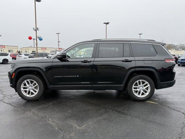 used 2023 Jeep Grand Cherokee L car, priced at $30,990