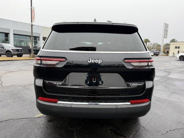 used 2023 Jeep Grand Cherokee L car, priced at $30,990