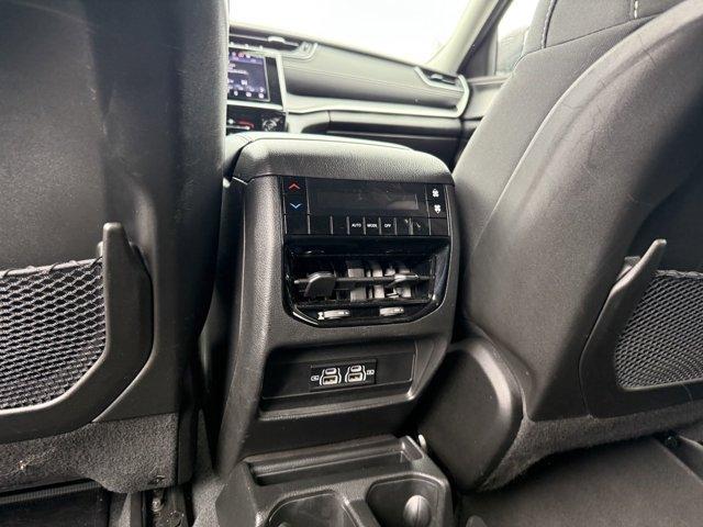 used 2023 Jeep Grand Cherokee L car, priced at $30,990