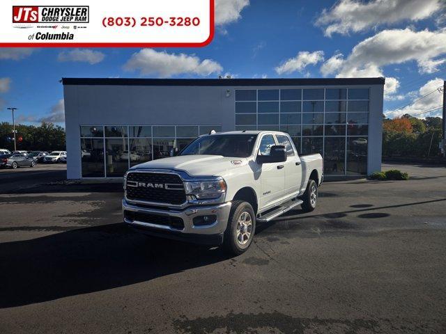 used 2024 Ram 2500 car, priced at $38,990