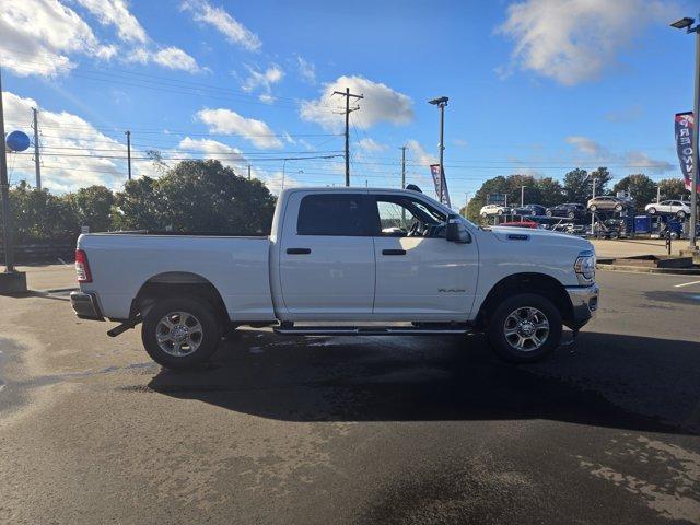 used 2024 Ram 2500 car, priced at $38,990