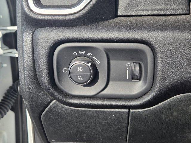 used 2024 Ram 2500 car, priced at $38,990