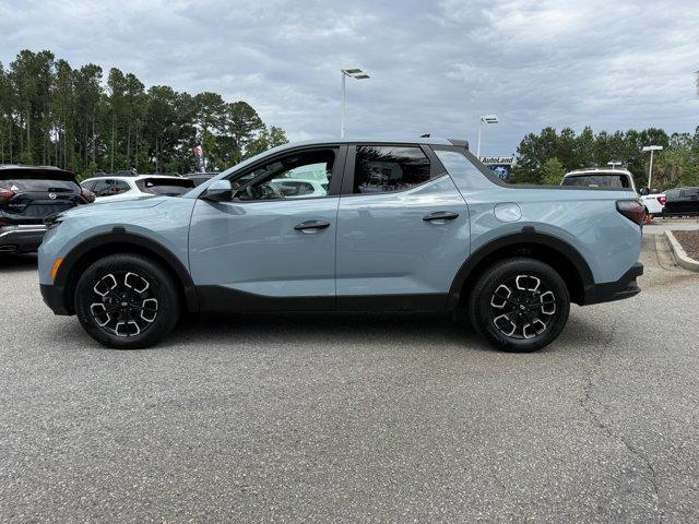 used 2024 Hyundai SANTA CRUZ car, priced at $28,490