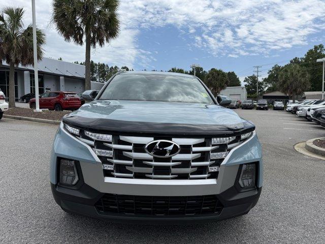 used 2024 Hyundai SANTA CRUZ car, priced at $28,490