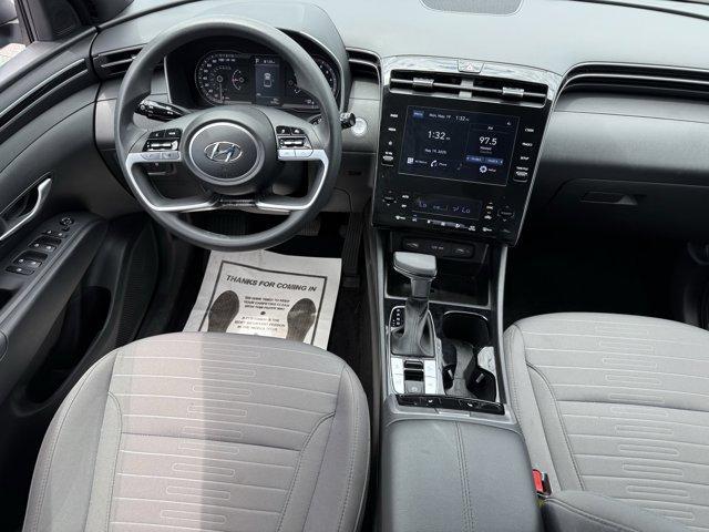 used 2024 Hyundai SANTA CRUZ car, priced at $28,490