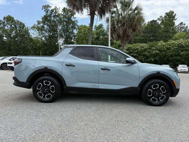 used 2024 Hyundai SANTA CRUZ car, priced at $28,490