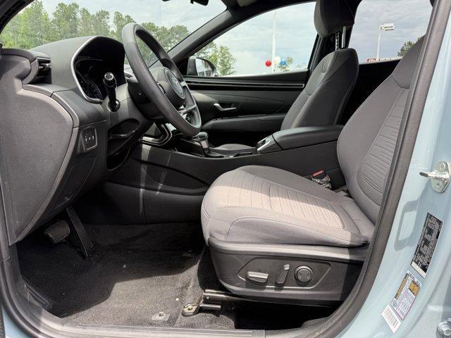 used 2024 Hyundai SANTA CRUZ car, priced at $28,490