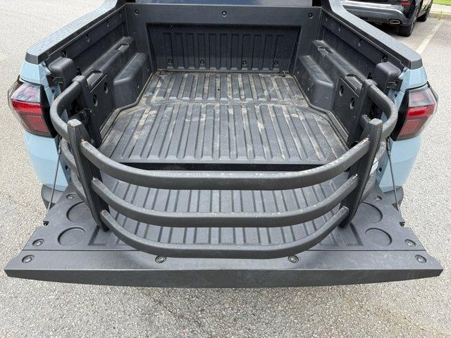 used 2024 Hyundai SANTA CRUZ car, priced at $28,490
