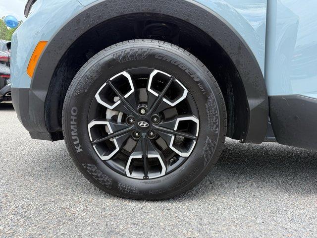 used 2024 Hyundai SANTA CRUZ car, priced at $28,490